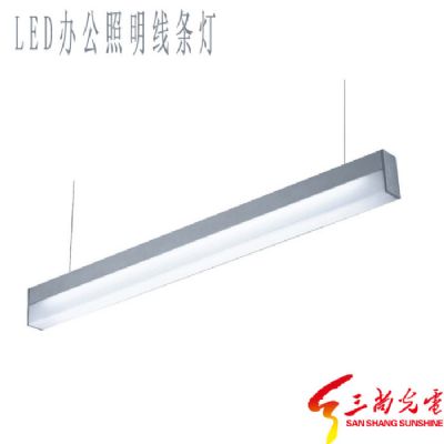 LED线性办公照明