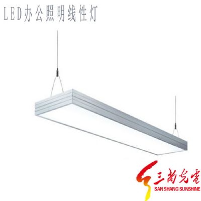 LED线性办公照明