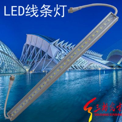 LED线条灯单色