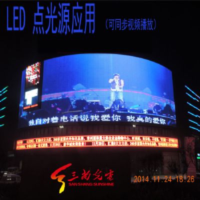 LED点光源应用案例