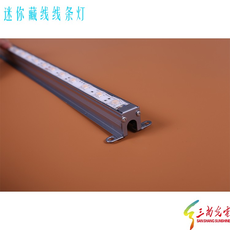 户外亮化用线条灯（单色及双色温）